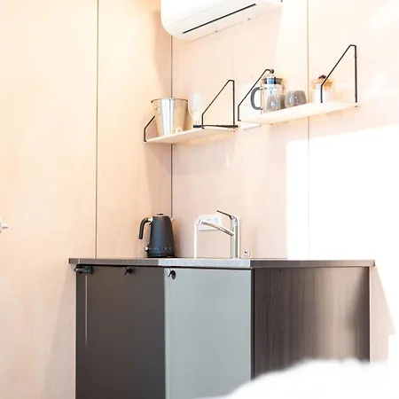 Juniper Minivilla Jacuzzi & Sauna Soderby