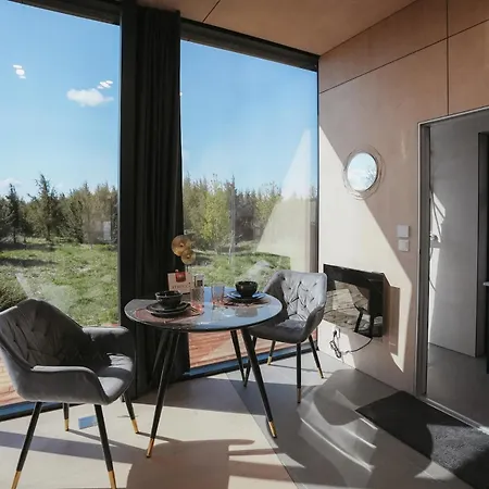 Βίλα Juniper Minivilla Jacuzzi & Sauna *