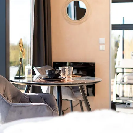 Villa Juniper Minivilla Jacuzzi & Sauna Soderby