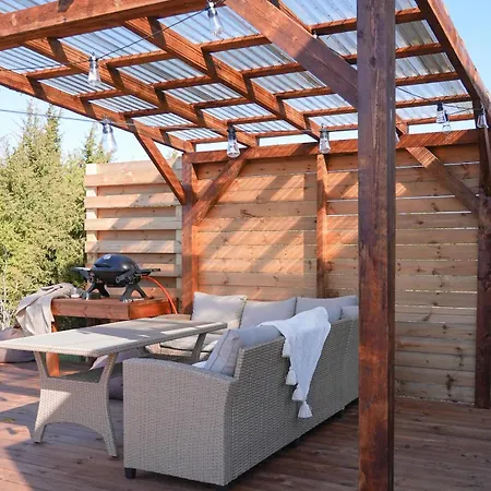 Juniper Minivilla Jacuzzi&sauna *