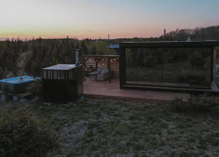 Juniper Minivilla Jacuzzi & Sauna Βίλα *