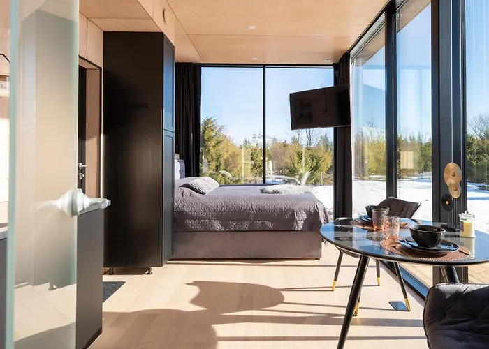 Juniper Minivilla Jacuzzi & Sauna Βίλα *