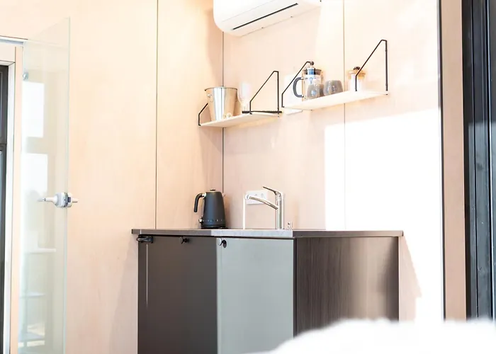 Juniper Minivilla Jacuzzi & Sauna Soderby