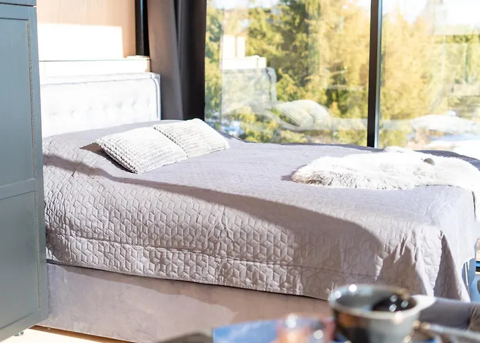 Willa Juniper Minivilla Jacuzzi & Sauna