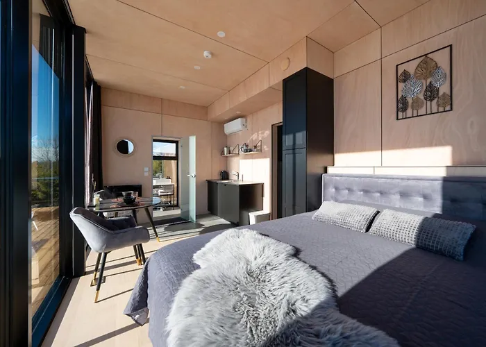 Juniper Minivilla Jacuzzi & Sauna Βίλα *