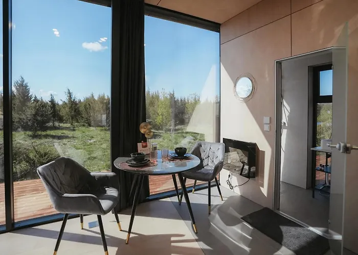 Βίλα Juniper Minivilla Jacuzzi & Sauna *