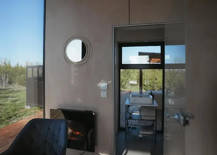 Βίλα Juniper Minivilla Jacuzzi & Sauna *