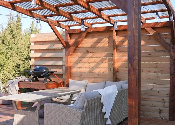 Juniper Minivilla Jacuzzi & Sauna *